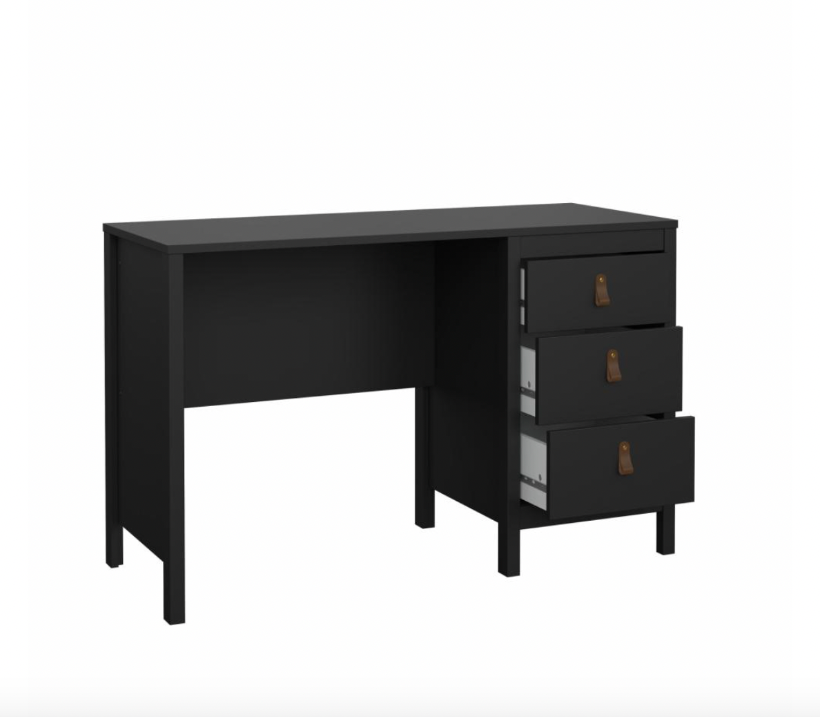 Skrivebord Nordic - Black