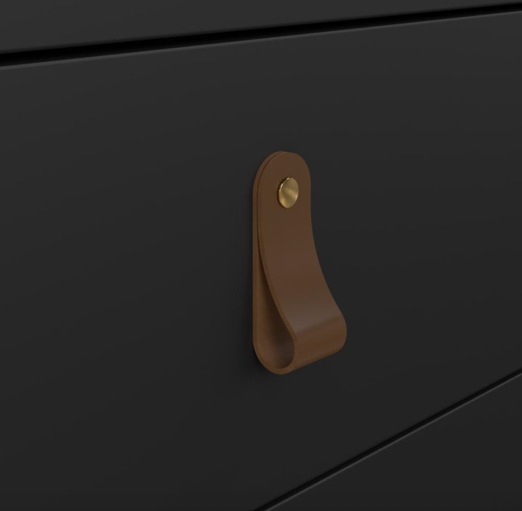Skrivebord Nordic - Black
