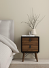 Natbord - Walnut / Black