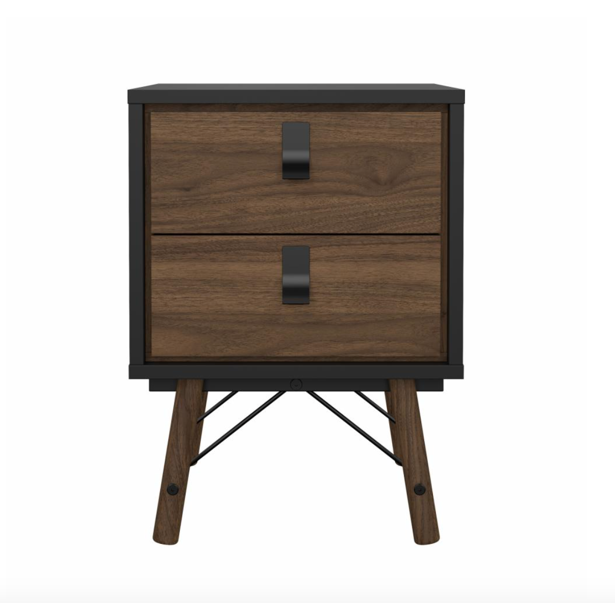Natbord - Walnut / Black