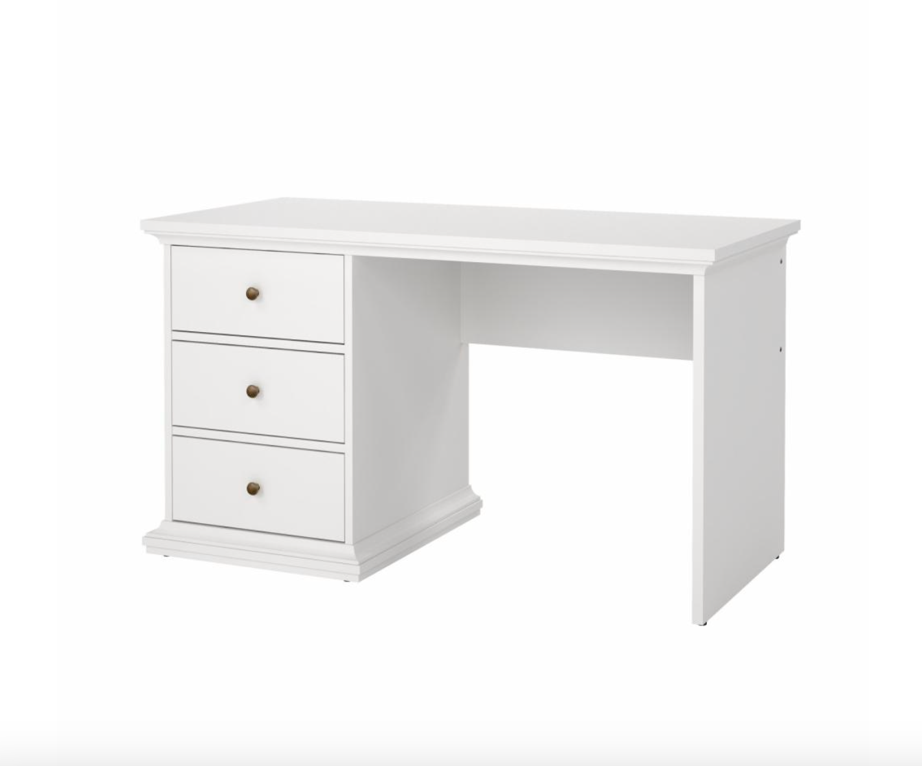 Skrivebord Luna - White
