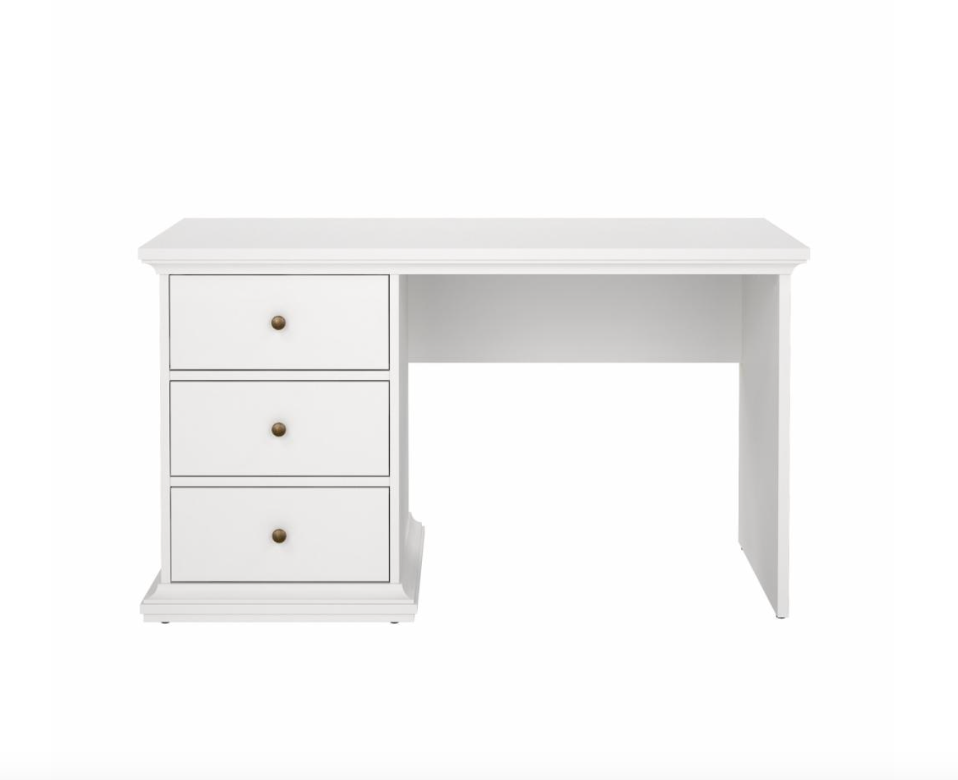 Skrivebord Luna - White