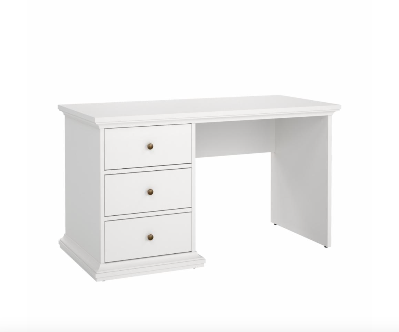 Skrivebord Luna - White