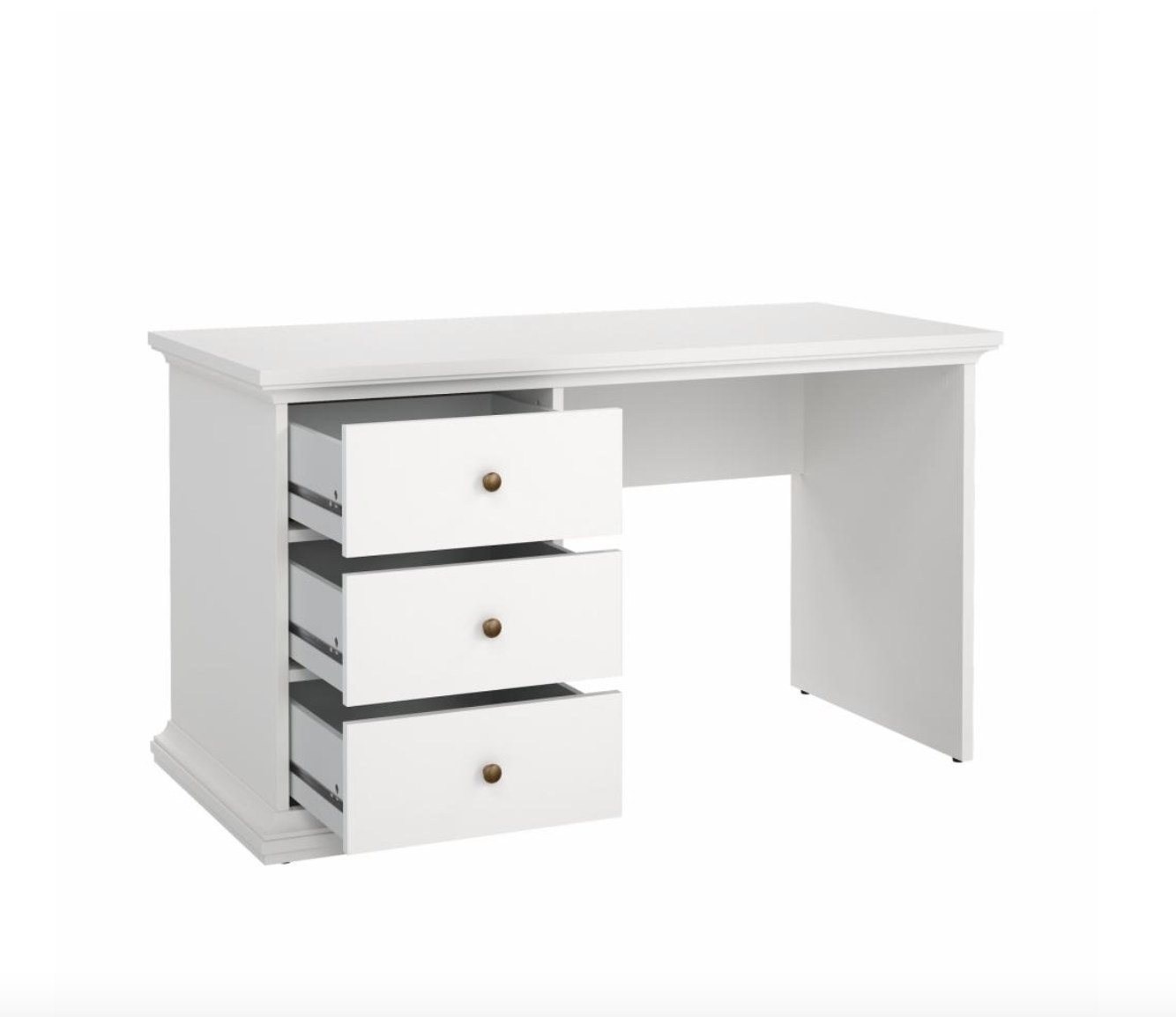Skrivebord Luna - White