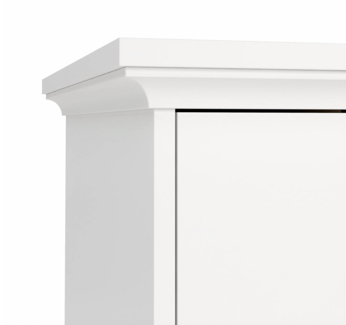 Skrivebord Luna - White