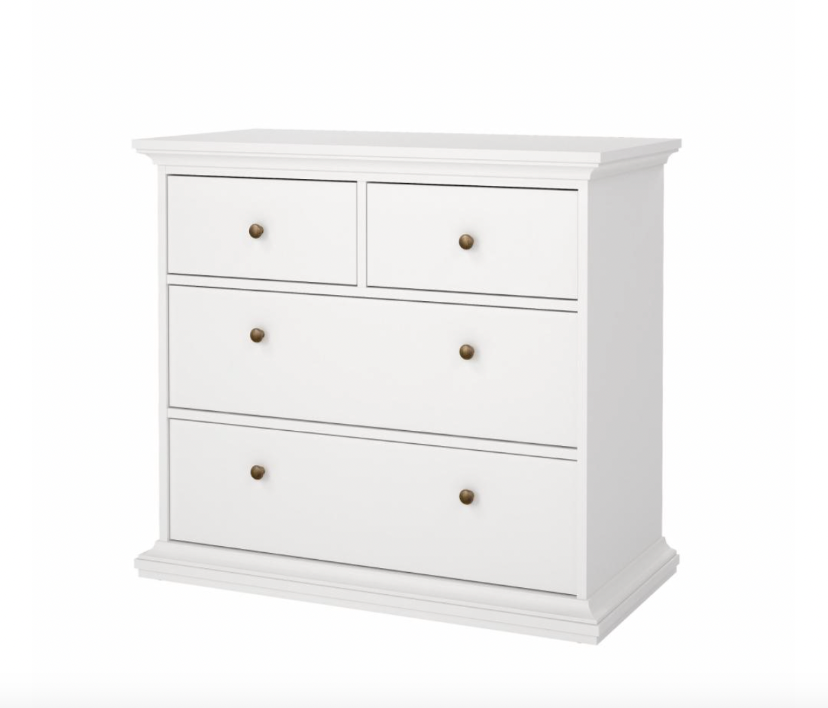 Kommode Luna White