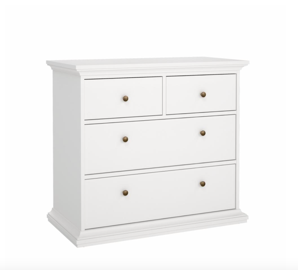 Kommode Luna White