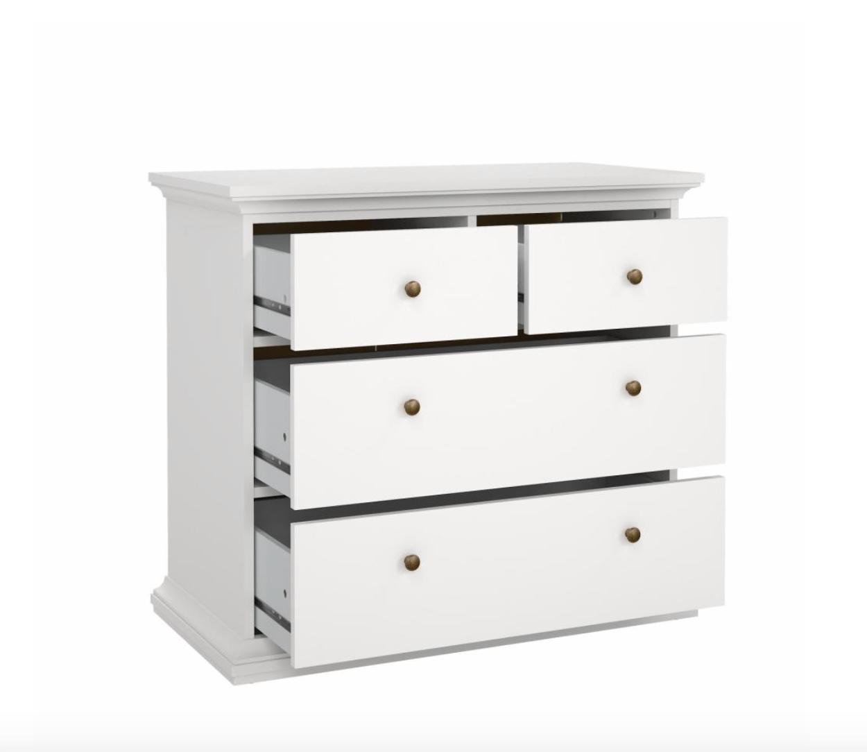 Kommode Luna White