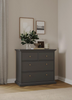 Kommode Luna Grey