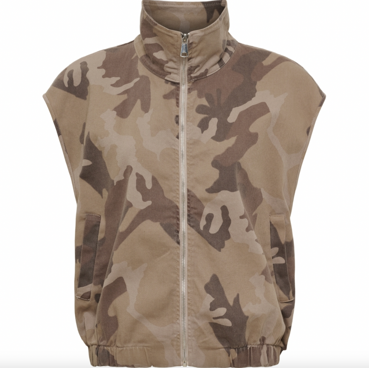 Vest military
