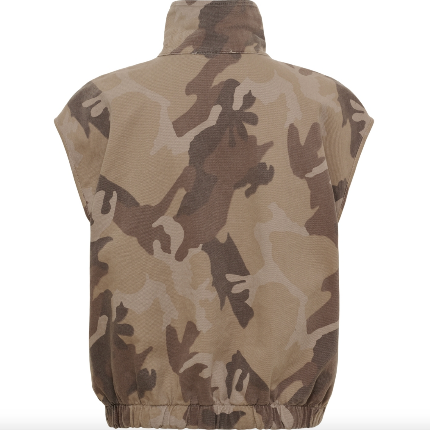 Vest military