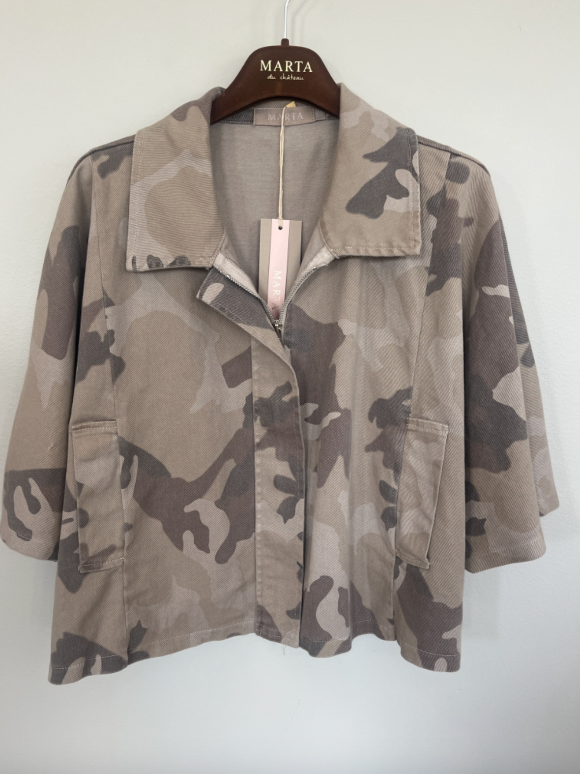 Jakke Military