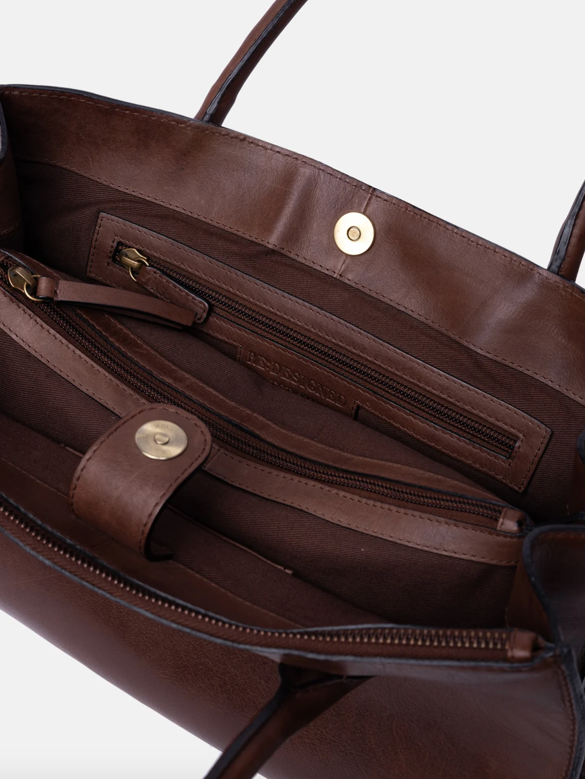 Arbejdstaske Ora brown