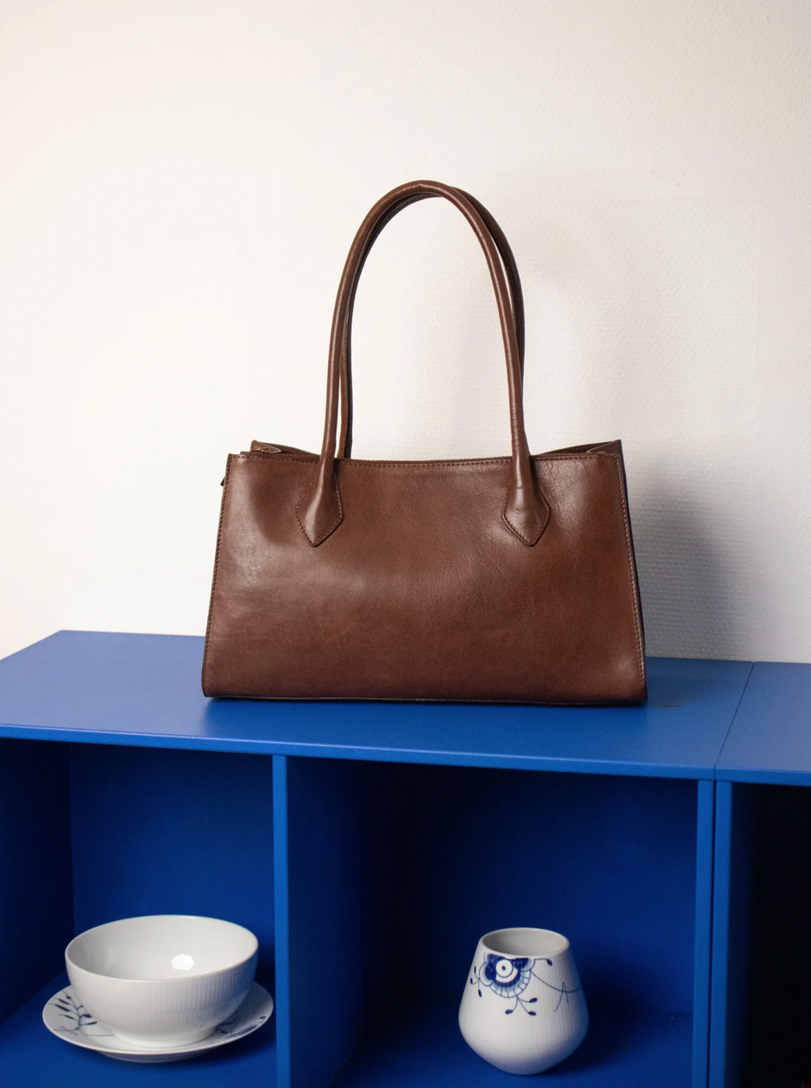 Arbejdstaske Ora brown