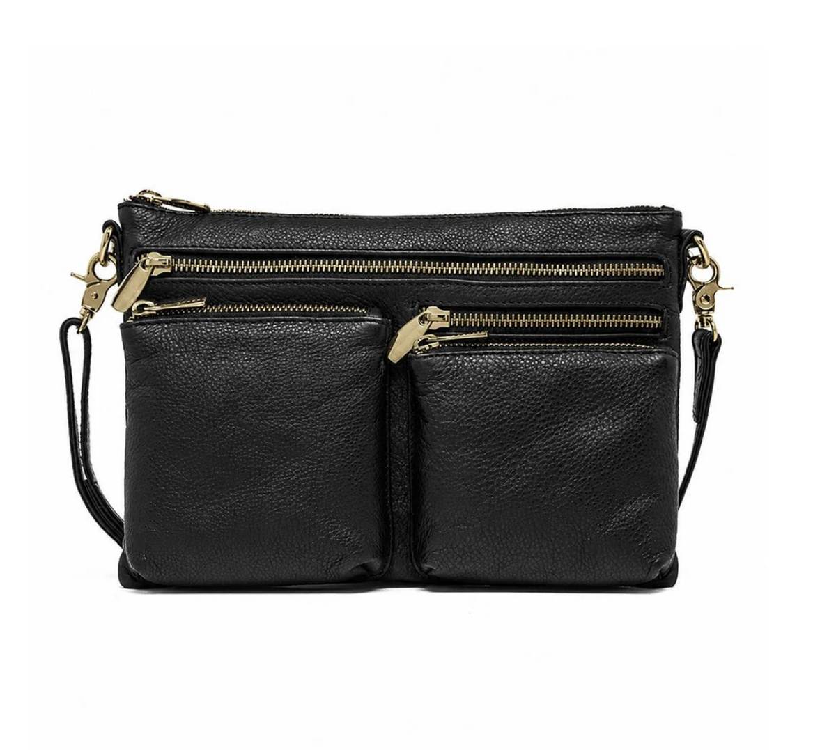 Crossover Black/Gold