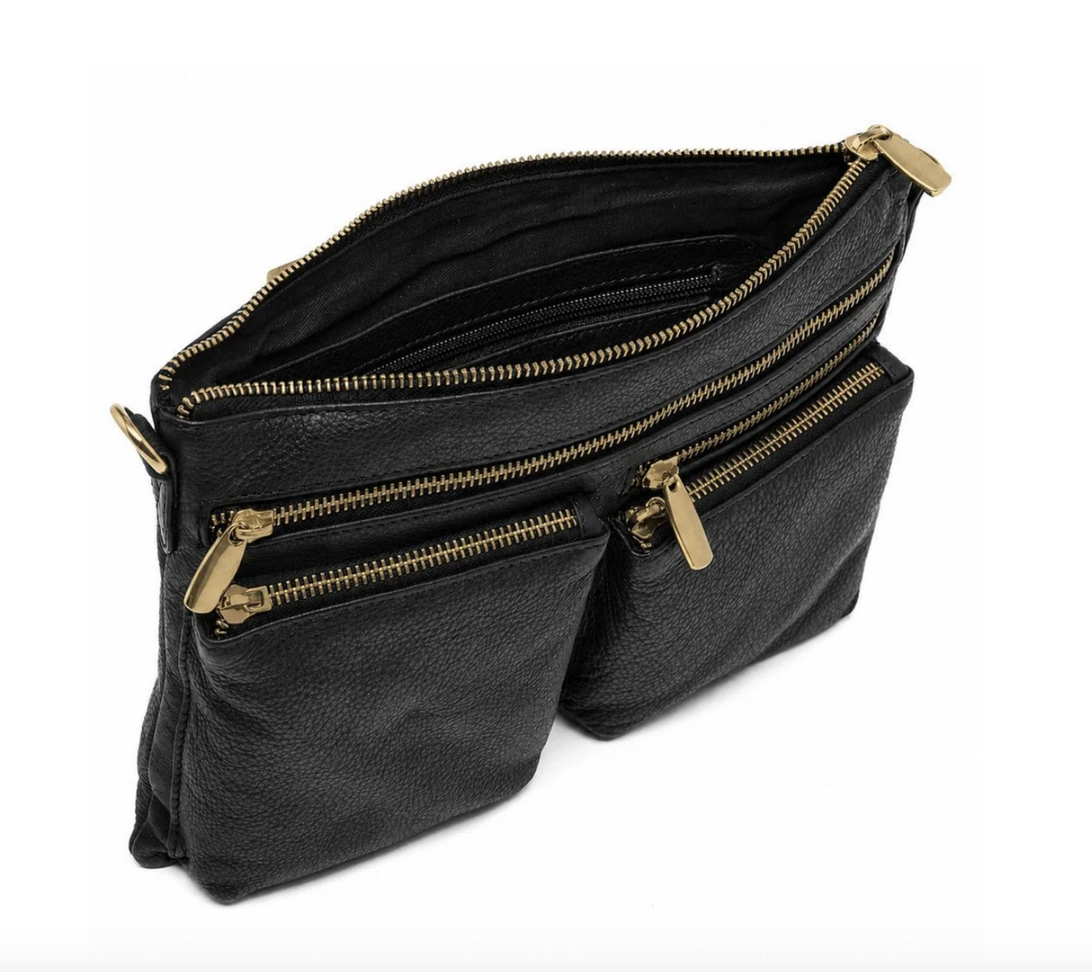 Crossover Black/Gold