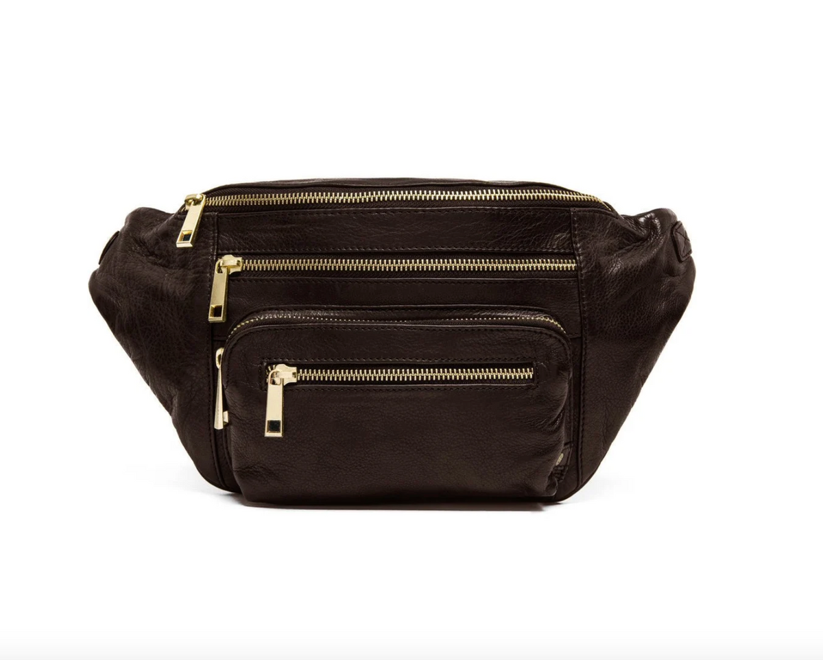 Bumbag Golden Chic - Coffee
