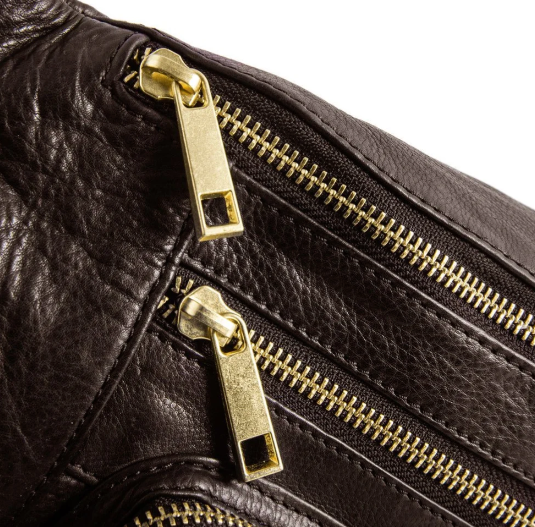 Bumbag Golden Chic - Coffee