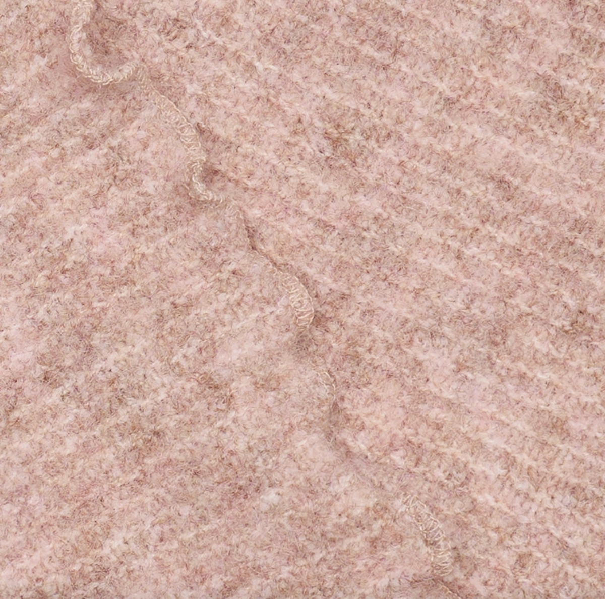 Tørklæde Agnete Light Rose
