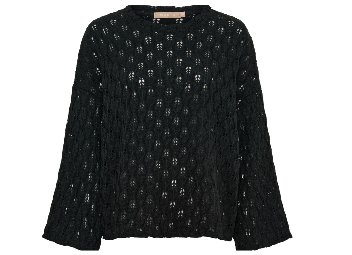 Strik Peach - Black