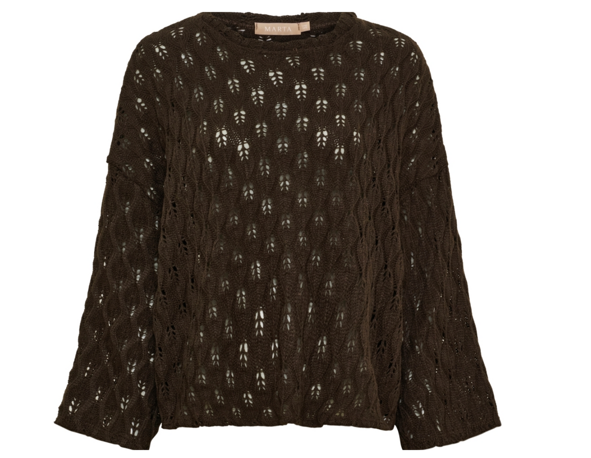 Strik Peach - Brown