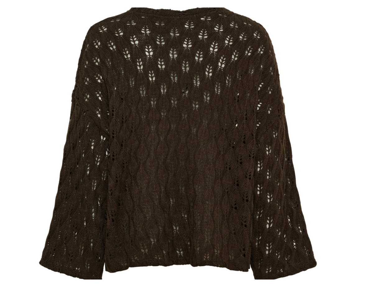 Strik Peach - Brown