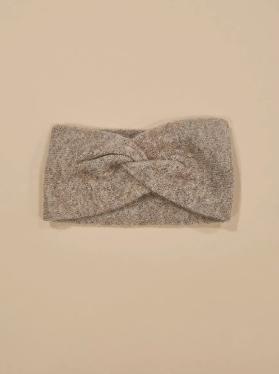Pandebånd winter taupe