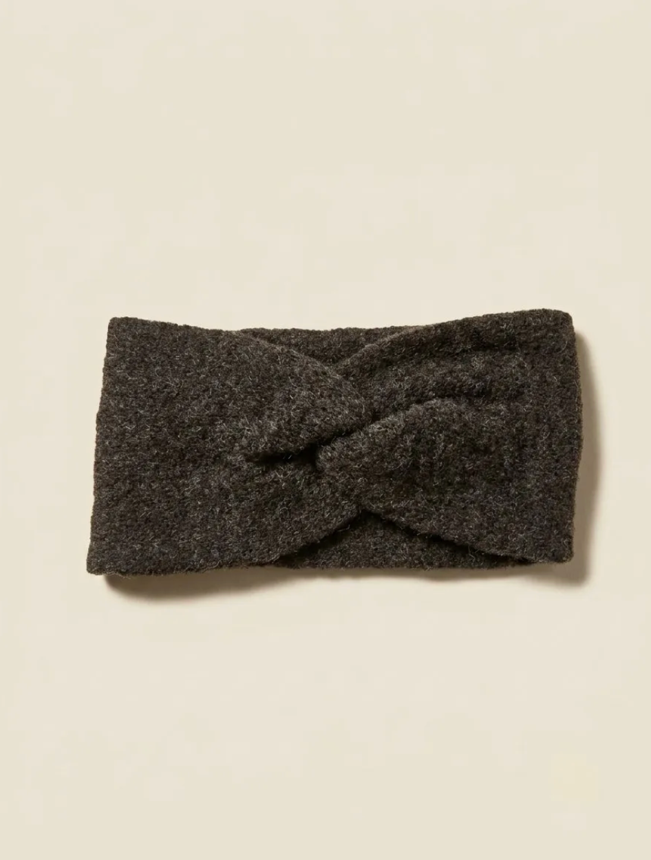 Pandebånd winter dark brown