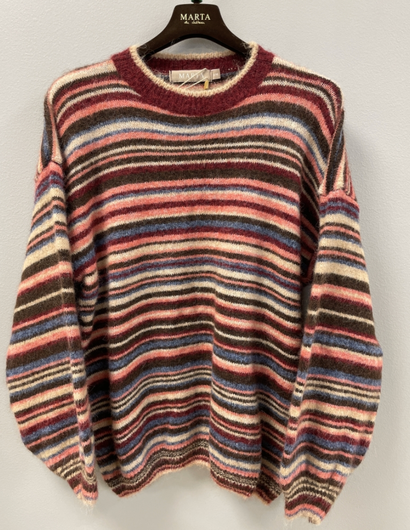Strik Reverie - Multi Bordeaux