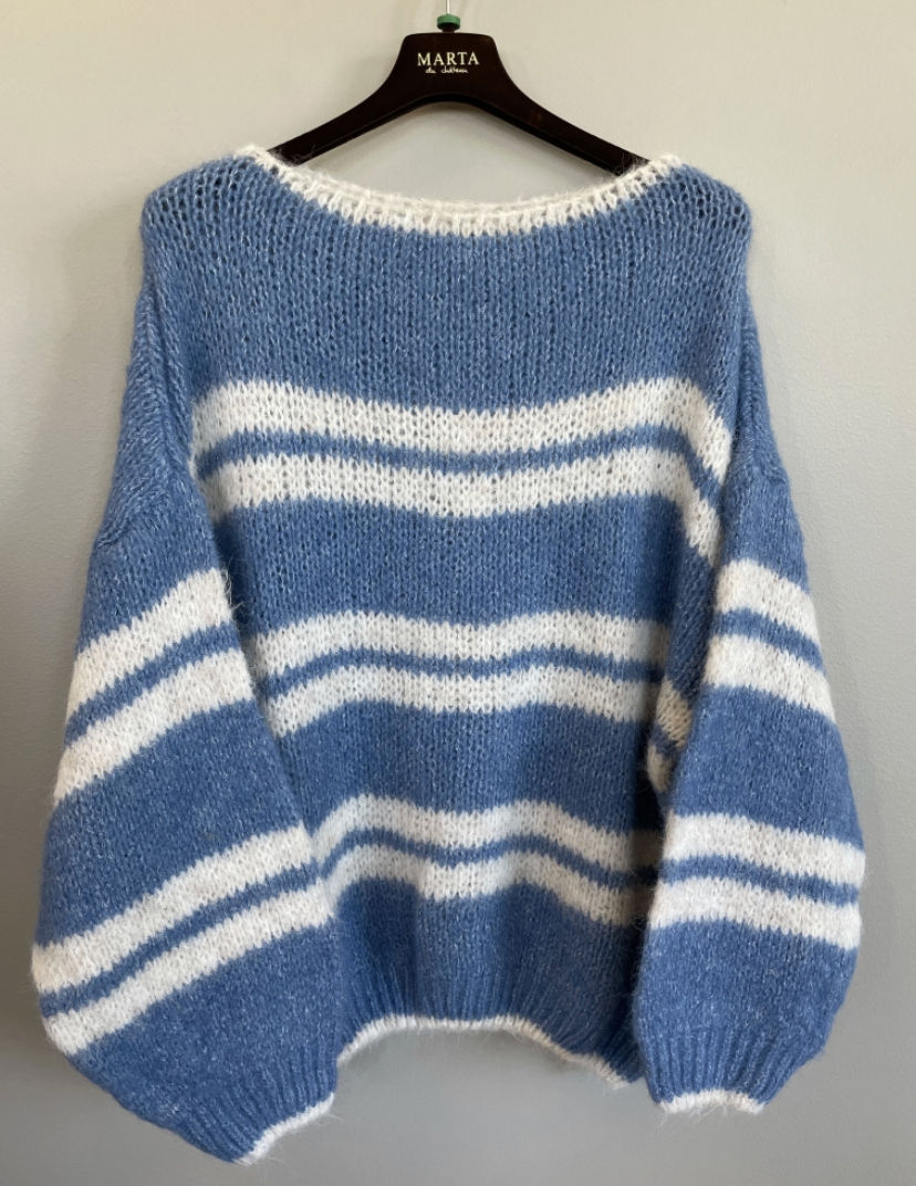Strik Avellina - Jeans
