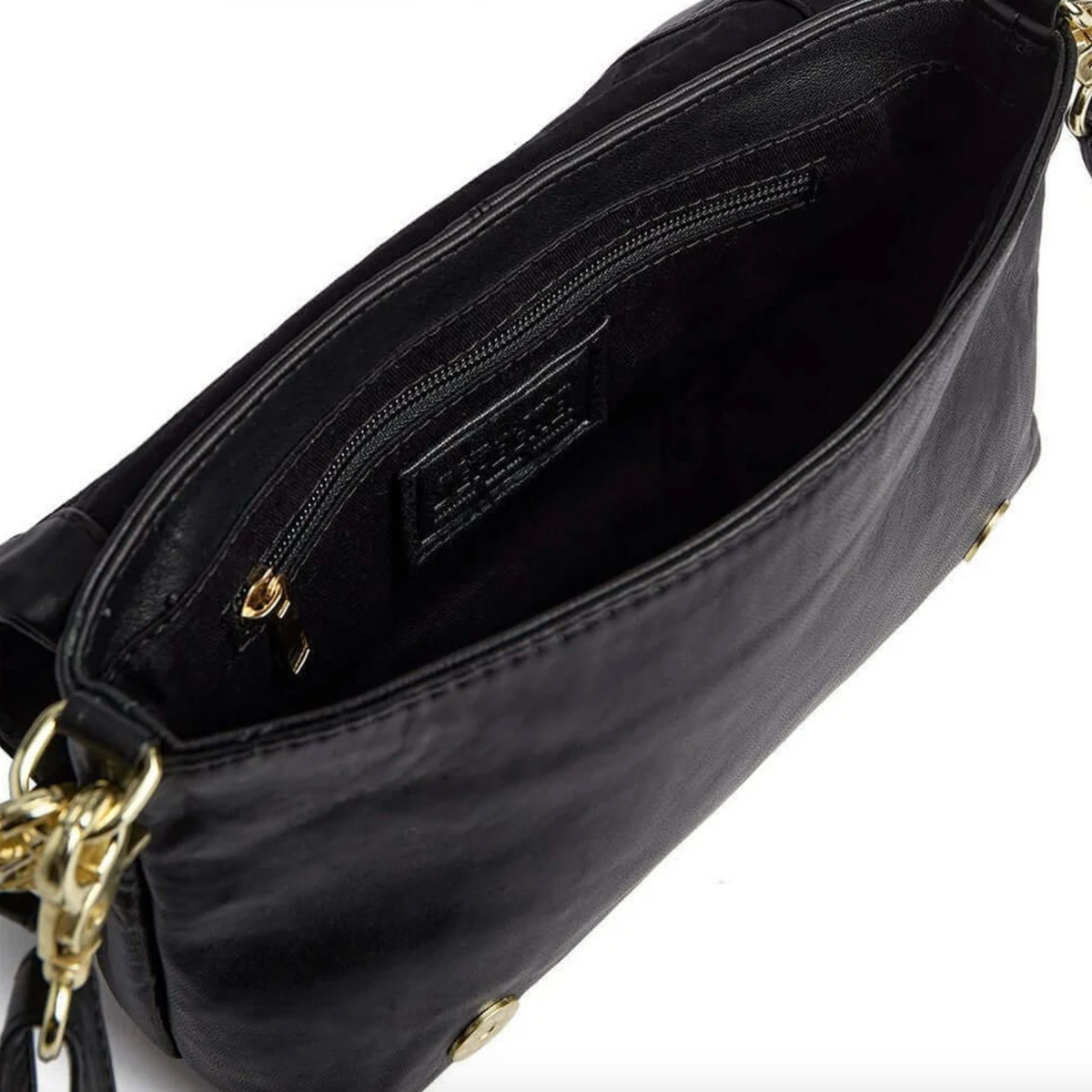Crossover Powerfield - black/gold