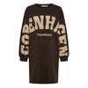 Kjole Cannes - moro / beige
