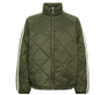 Jakke Moonrise military – quiltet jakke