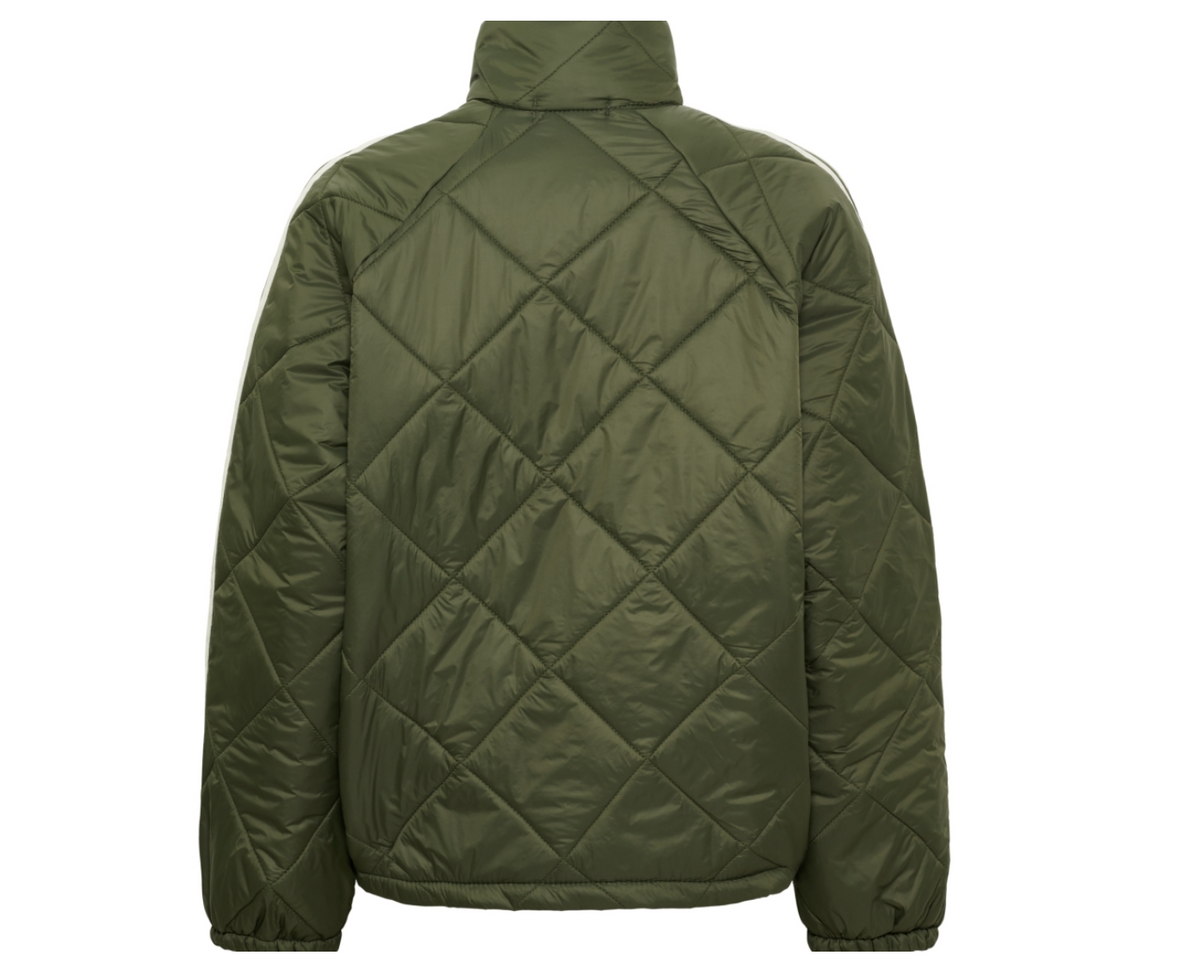 Jakke Moonrise military – quiltet jakke