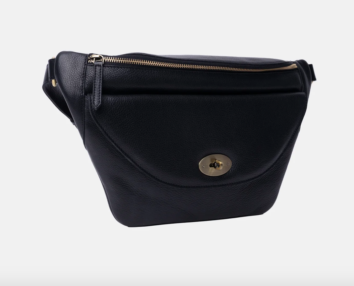 Bumbag Saya - Black