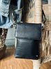 Mobiltaske Aura Black