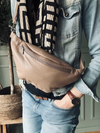 Bumbag Aura Dusty taupe