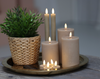 LED Lyspakke med 10 dele – Sand