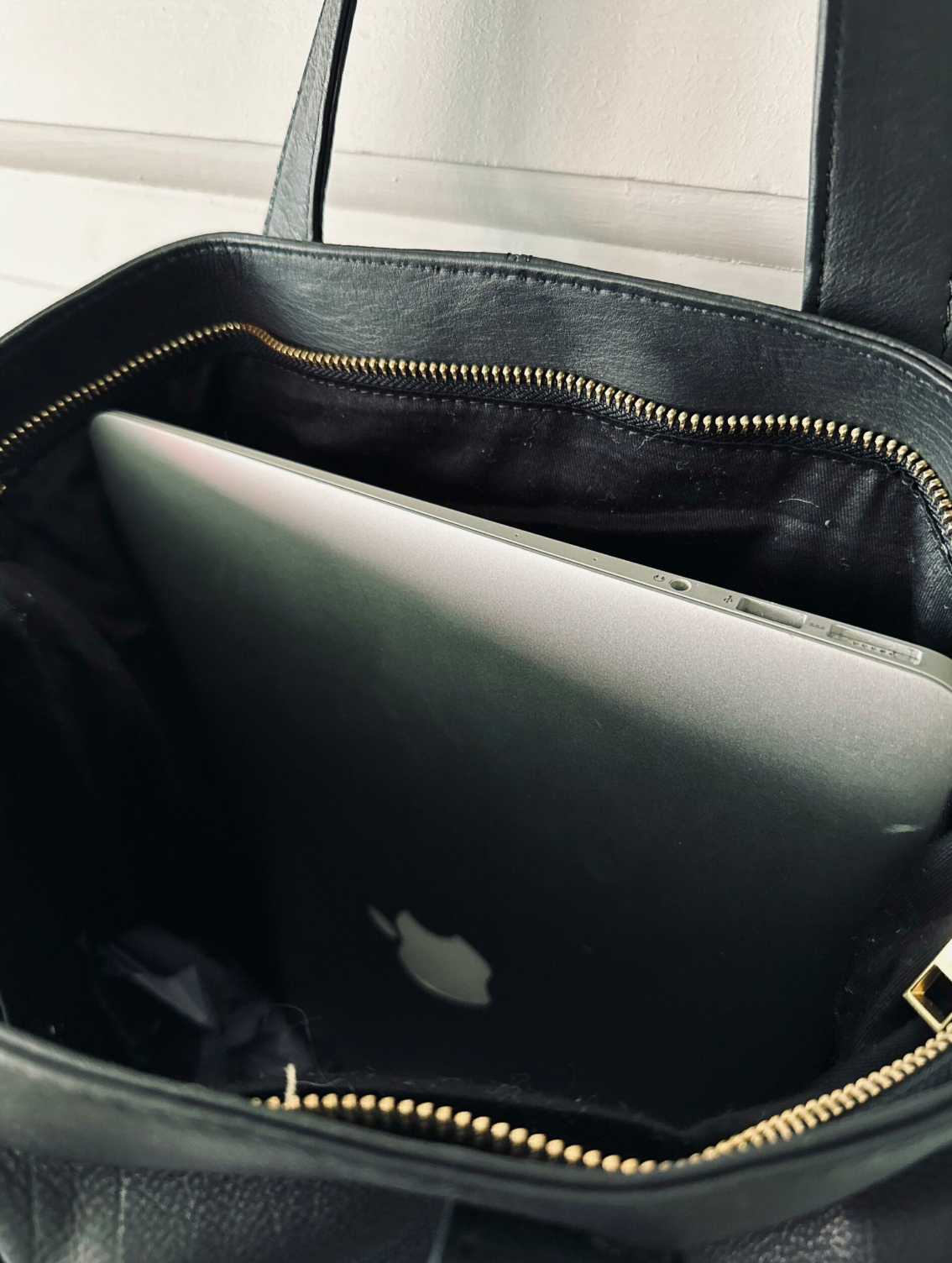 Shopper Black Lux – Kalveskind