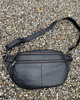 Bumbag Astrid - Black / Gunmetal