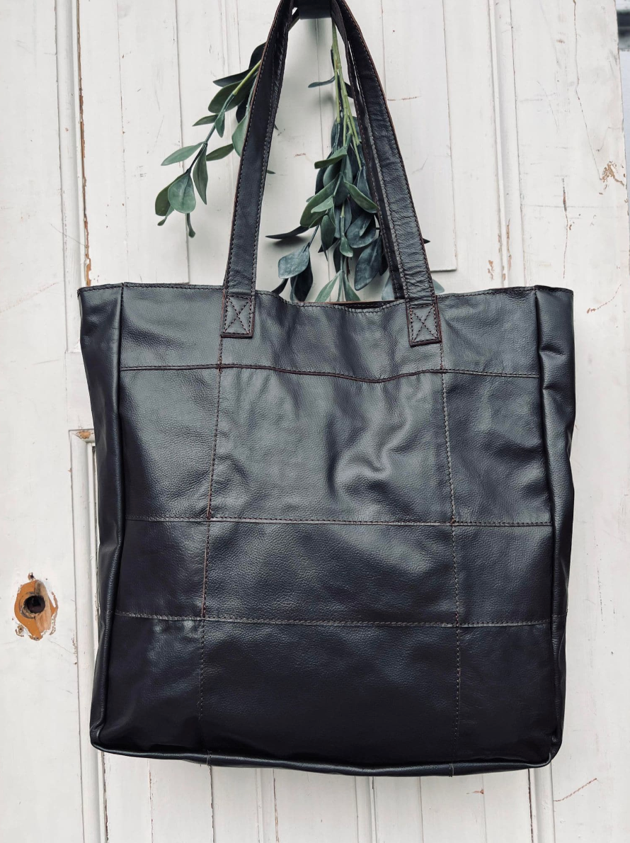 Shopper Alma - Black