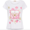 T-shirt Rosa