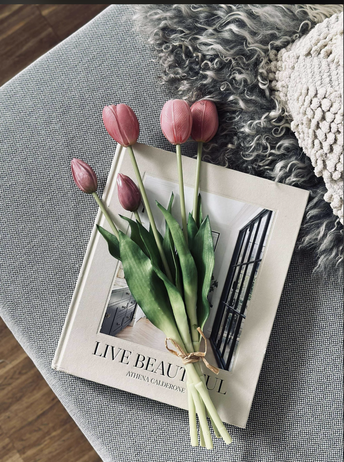 Tulipaner – Flere farver