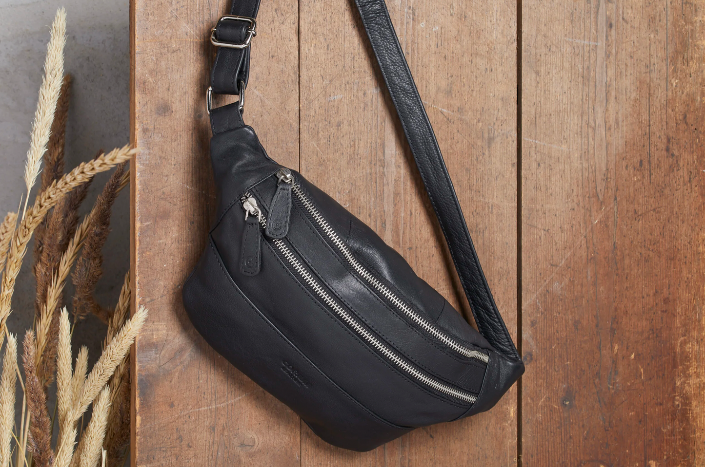 Bumbag Nelly Black