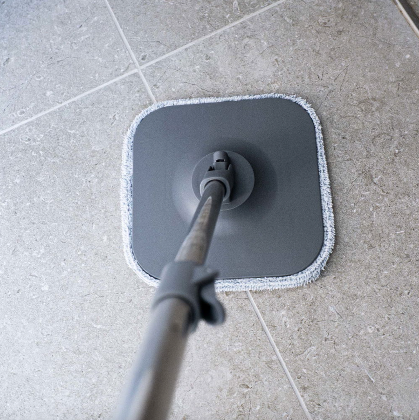 Moppesæt - Roterende Gulvmoppe