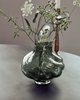 Vase mundblæst