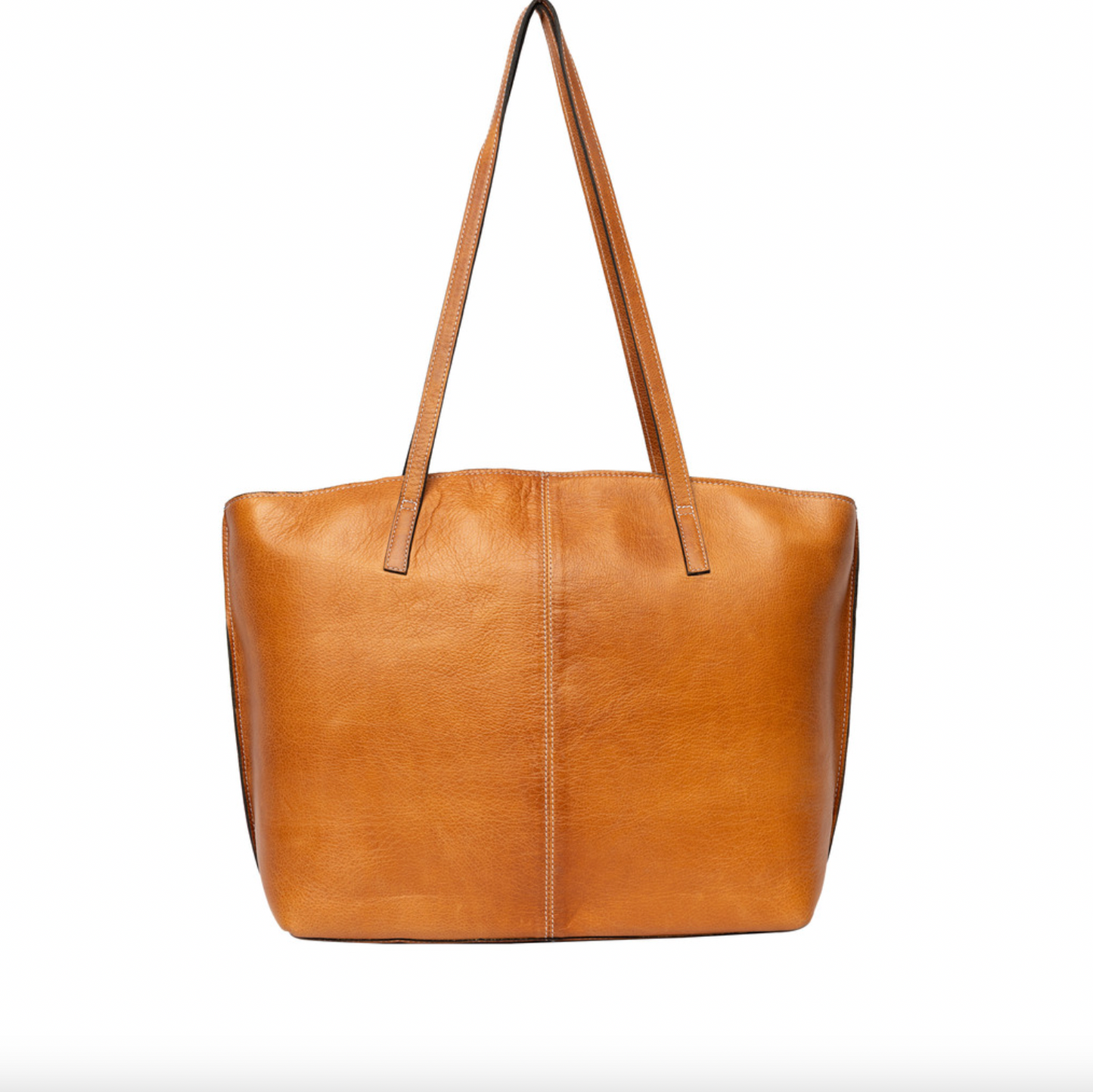 Work Bag - Malou Cognac