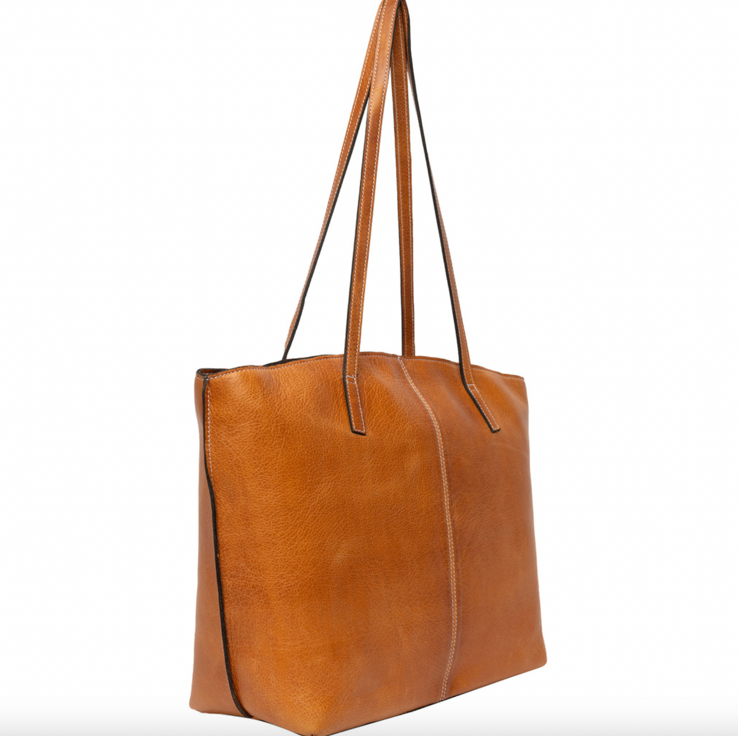 Work Bag - Malou Cognac