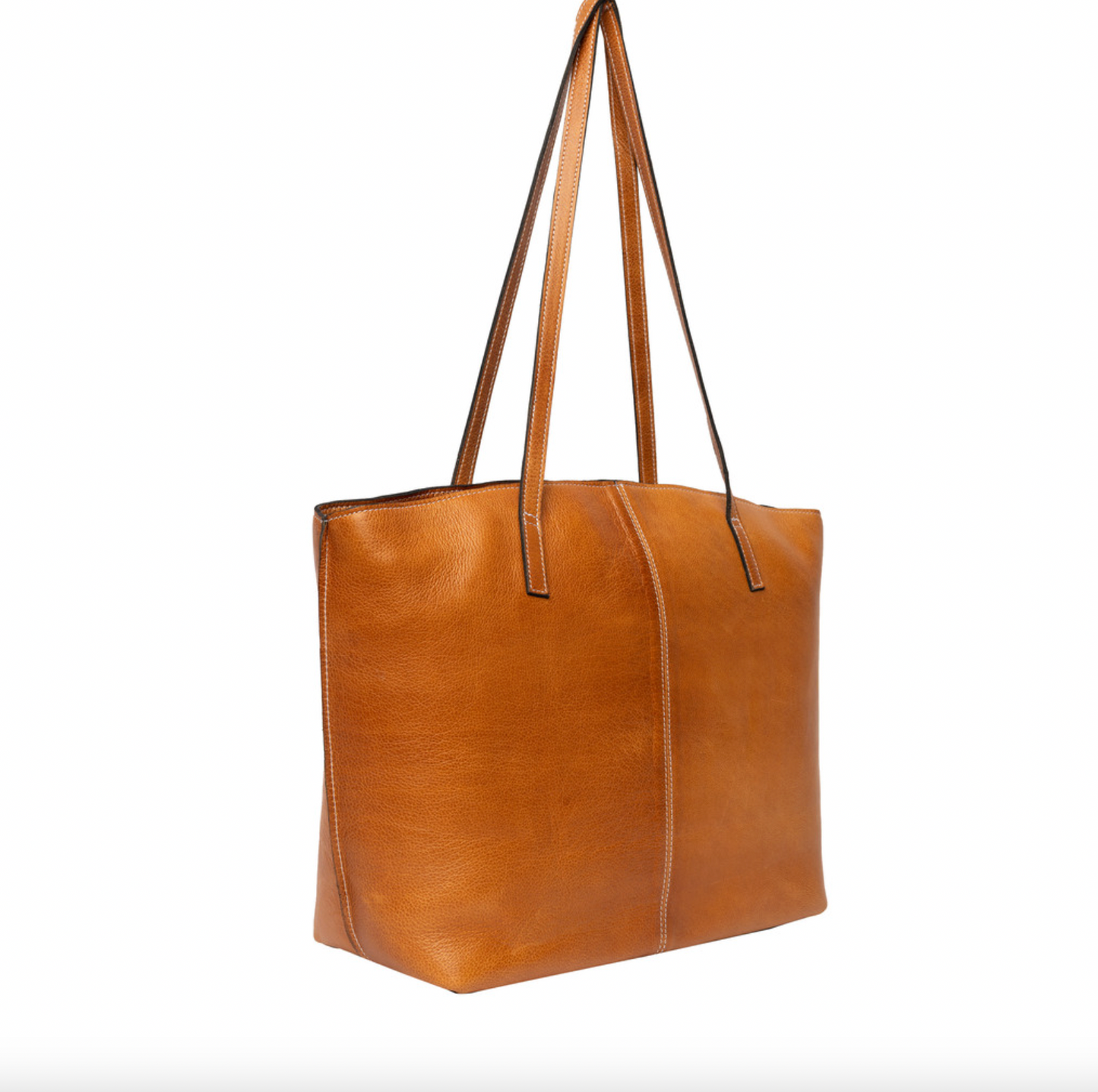 Work Bag - Malou Cognac