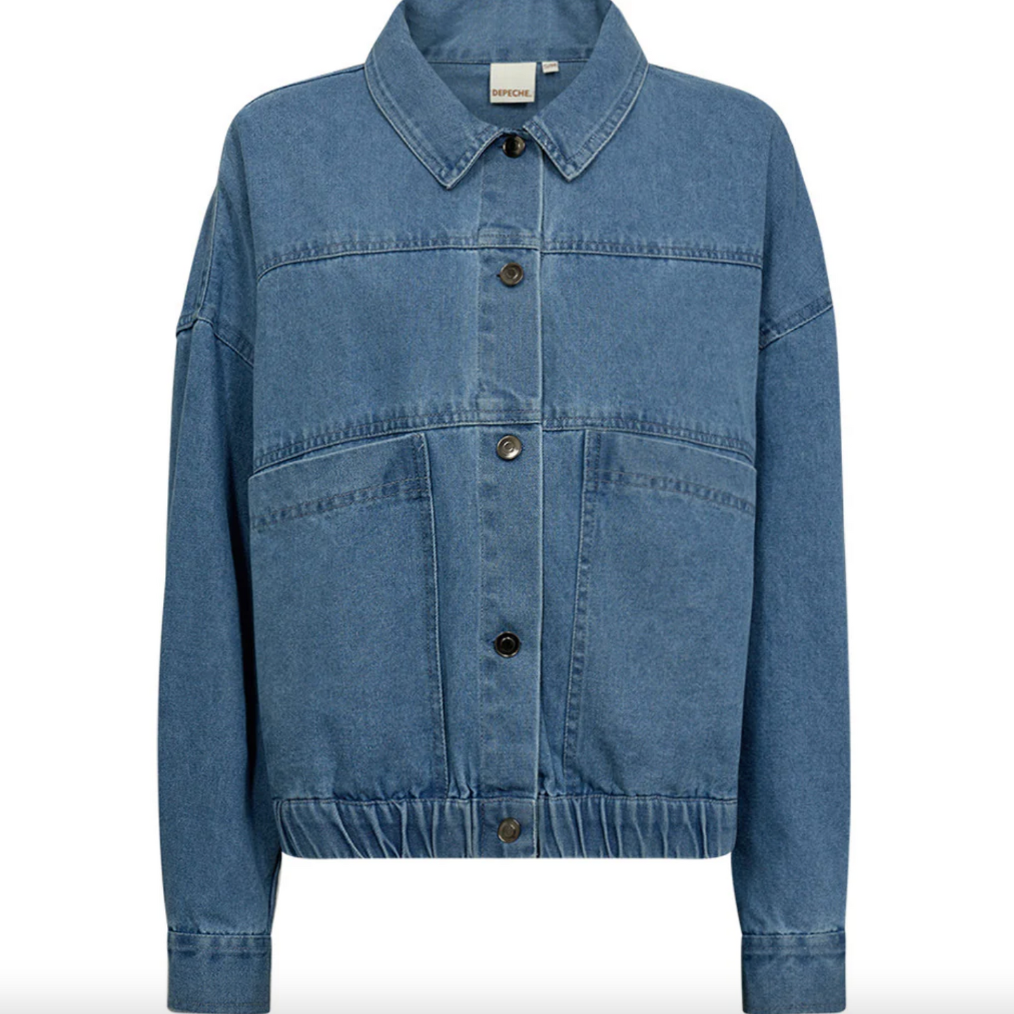 Cool Denim jakke - Depeche